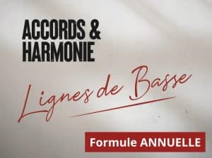 Lignes de Basse