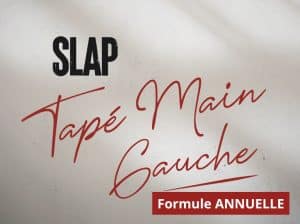 7 – Tapé Main Gauche