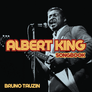 songbook, Albert king, lignes de basse, tablature